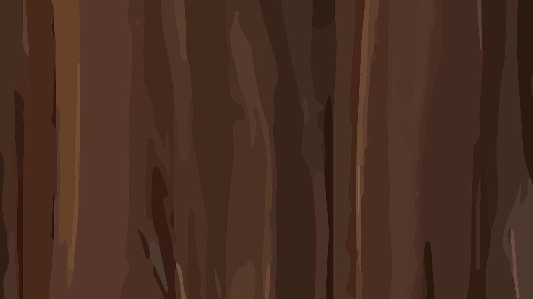 Aesthetic brown abstract background with copy space area. Suitable for poster and banner vector
