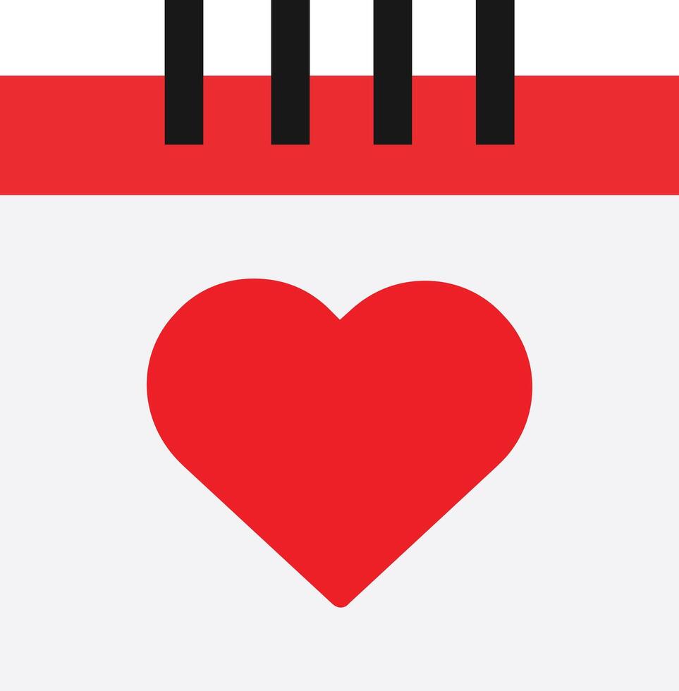 Love Day Heart Valentine vector