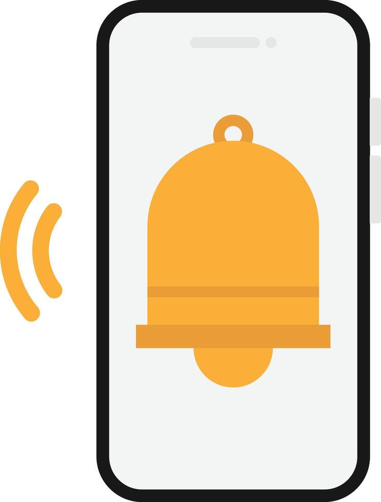 Smartphone Internet Communication vector