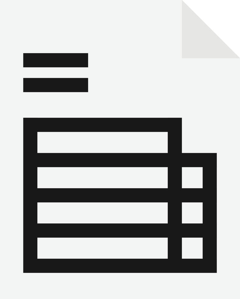 Invoice Bill Receipt Payment vector