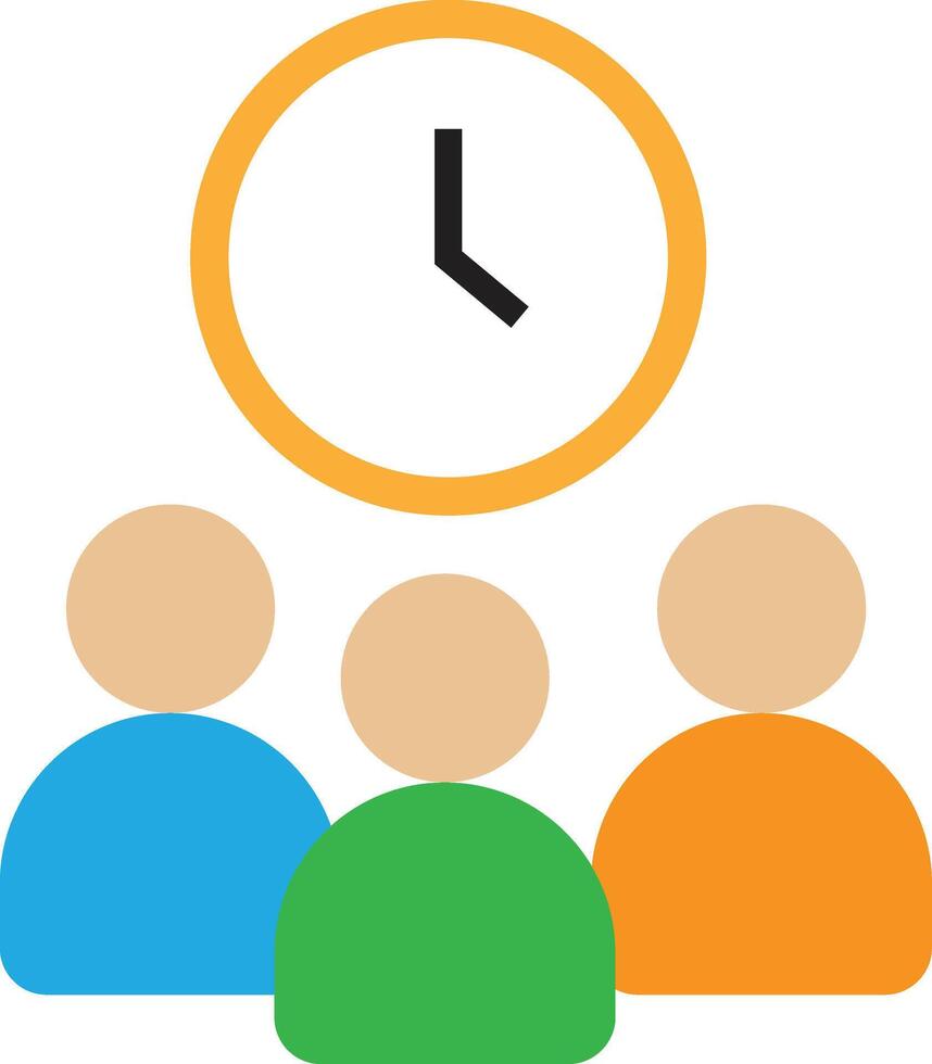 Meeting Business Conference vector