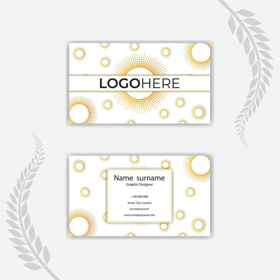 Print Business Cards, Boho, Sunshine, Sun Rays, Business Card, Fun, Modern, Printed Business Cards. vector
