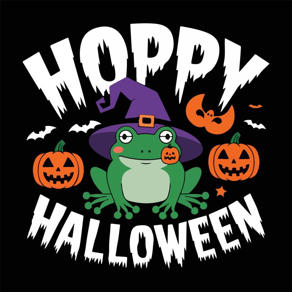 Happy Halloween design vector