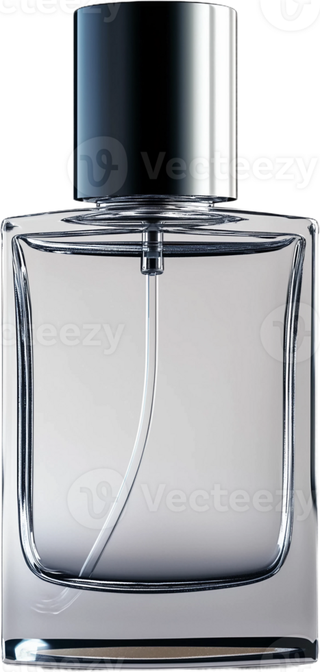 perfume bottle on transparent background png