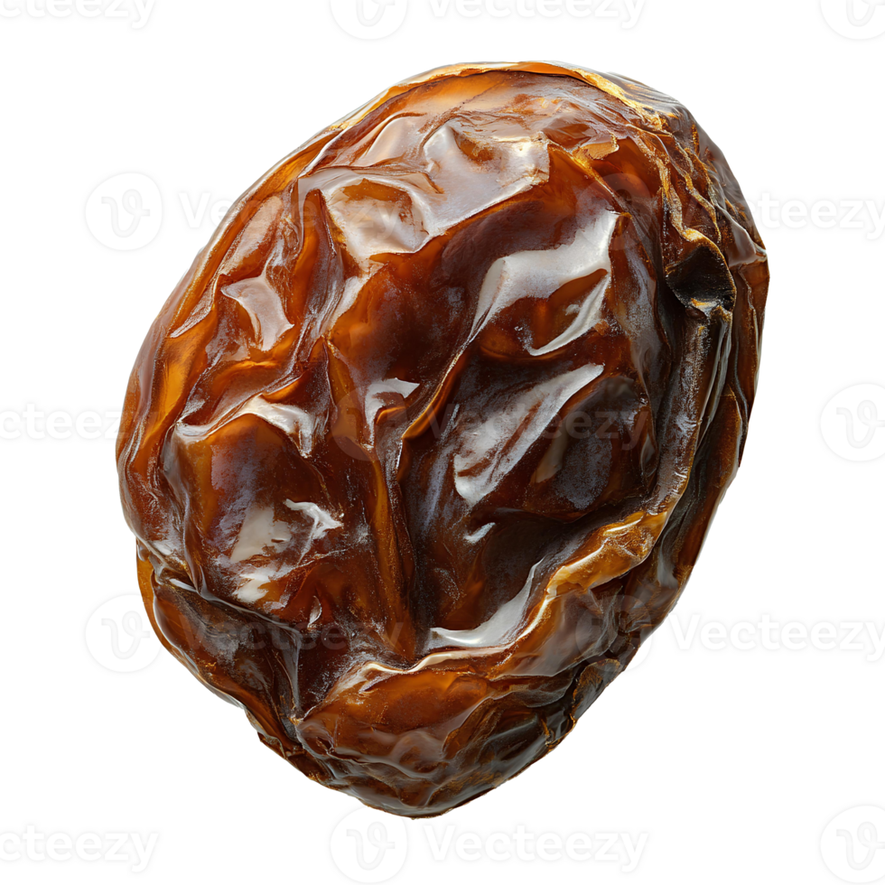 one date fruit isolated png