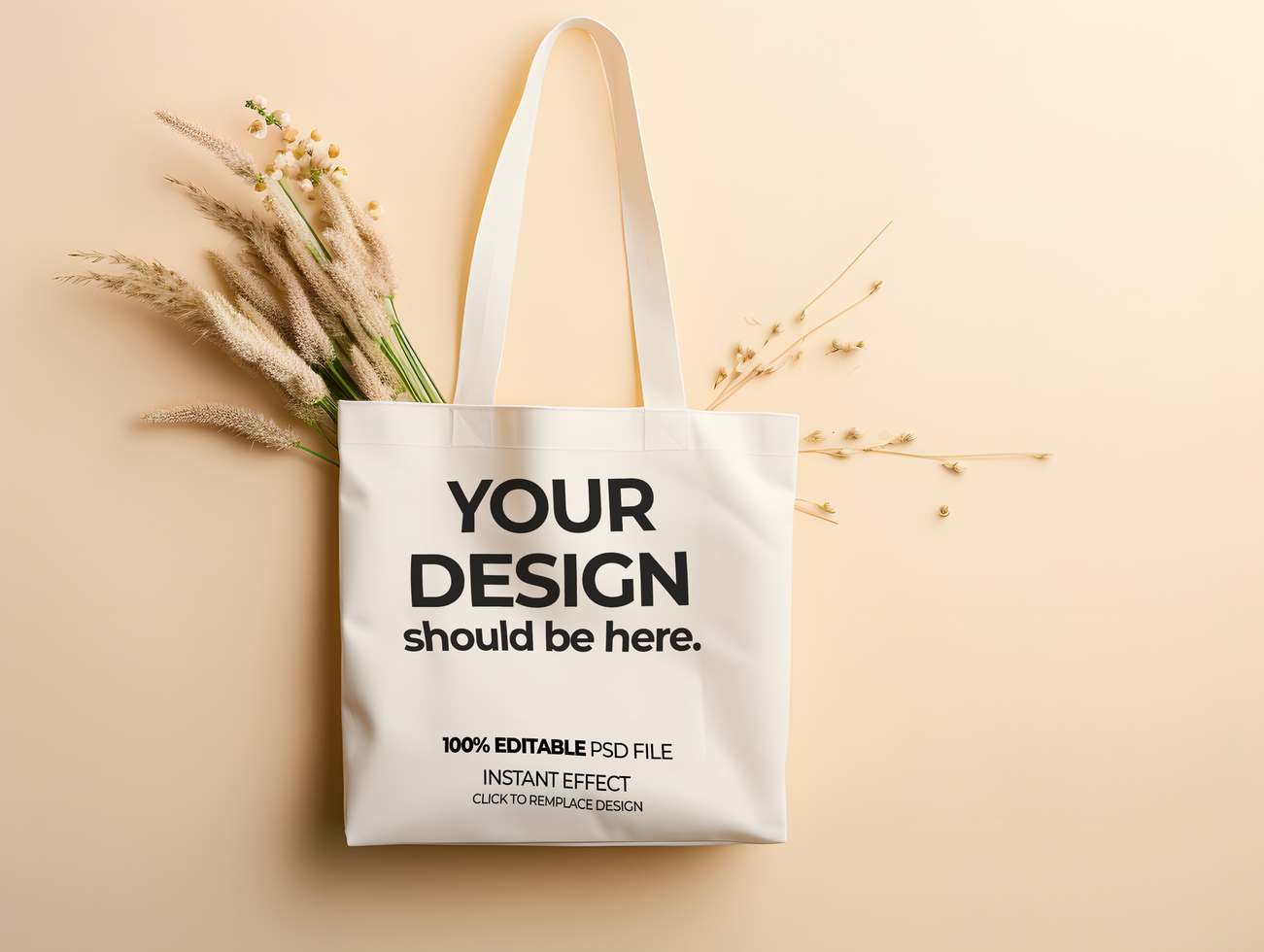 tote bag mockup on a beige background a2924-f-b06 psd
