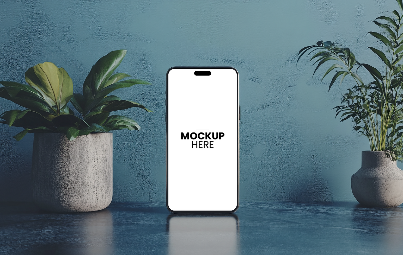 mobile phone mockup template editable free psd