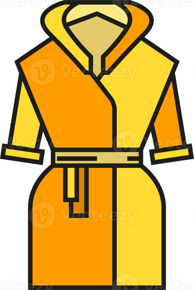 Women Jacket Icon png