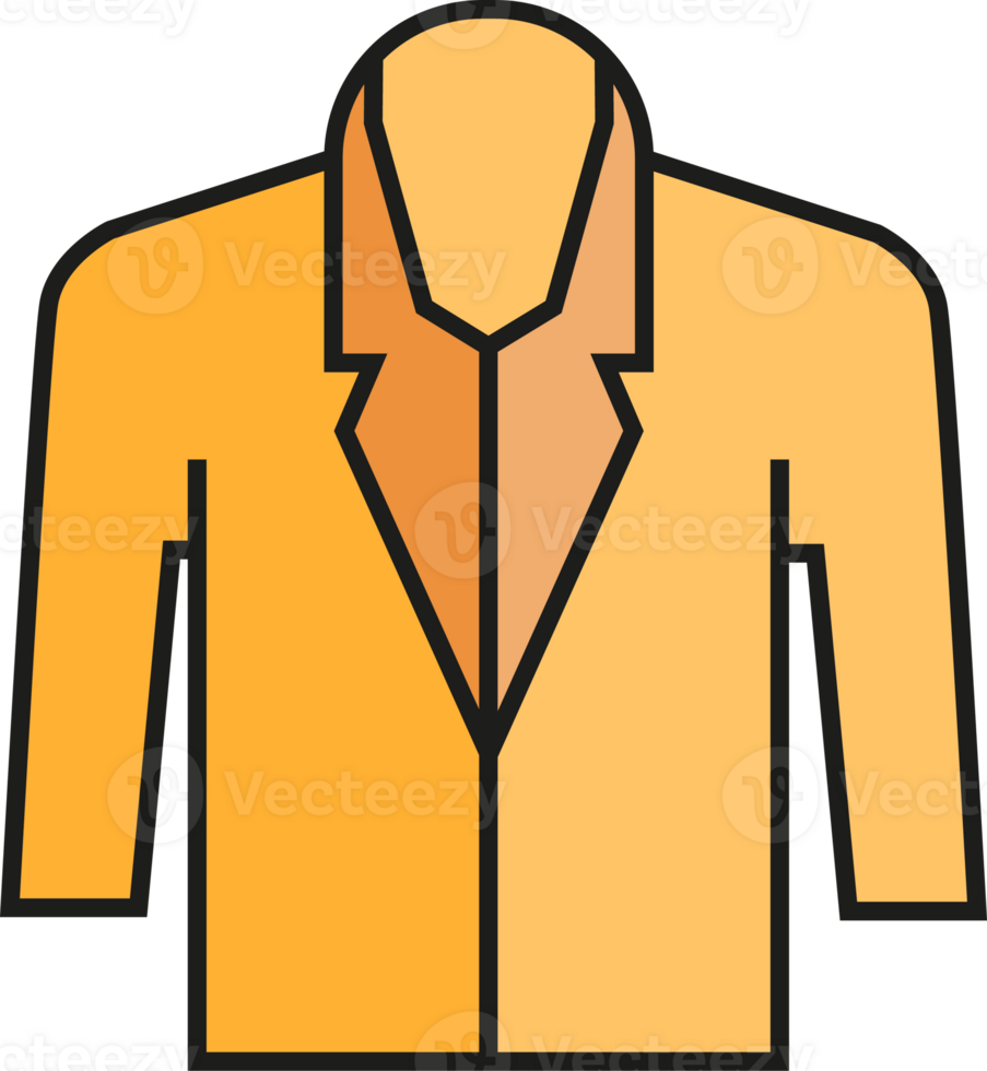 Jacket Icon Illustration png