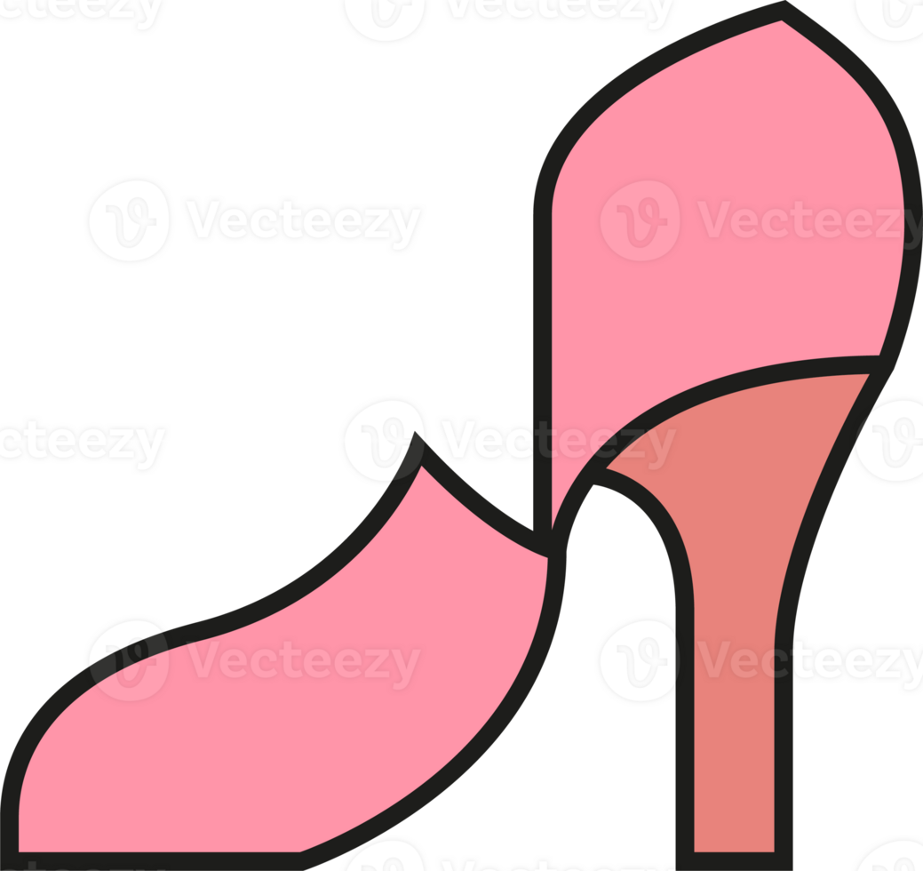 High Heel Shoe Icon png