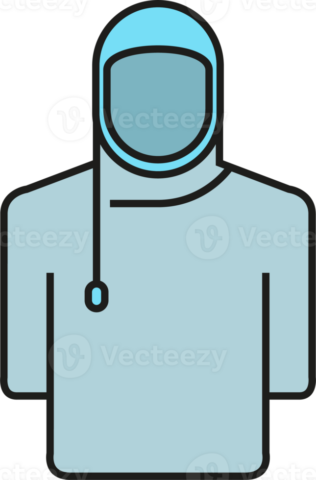 Hoodie Jacket Icon png