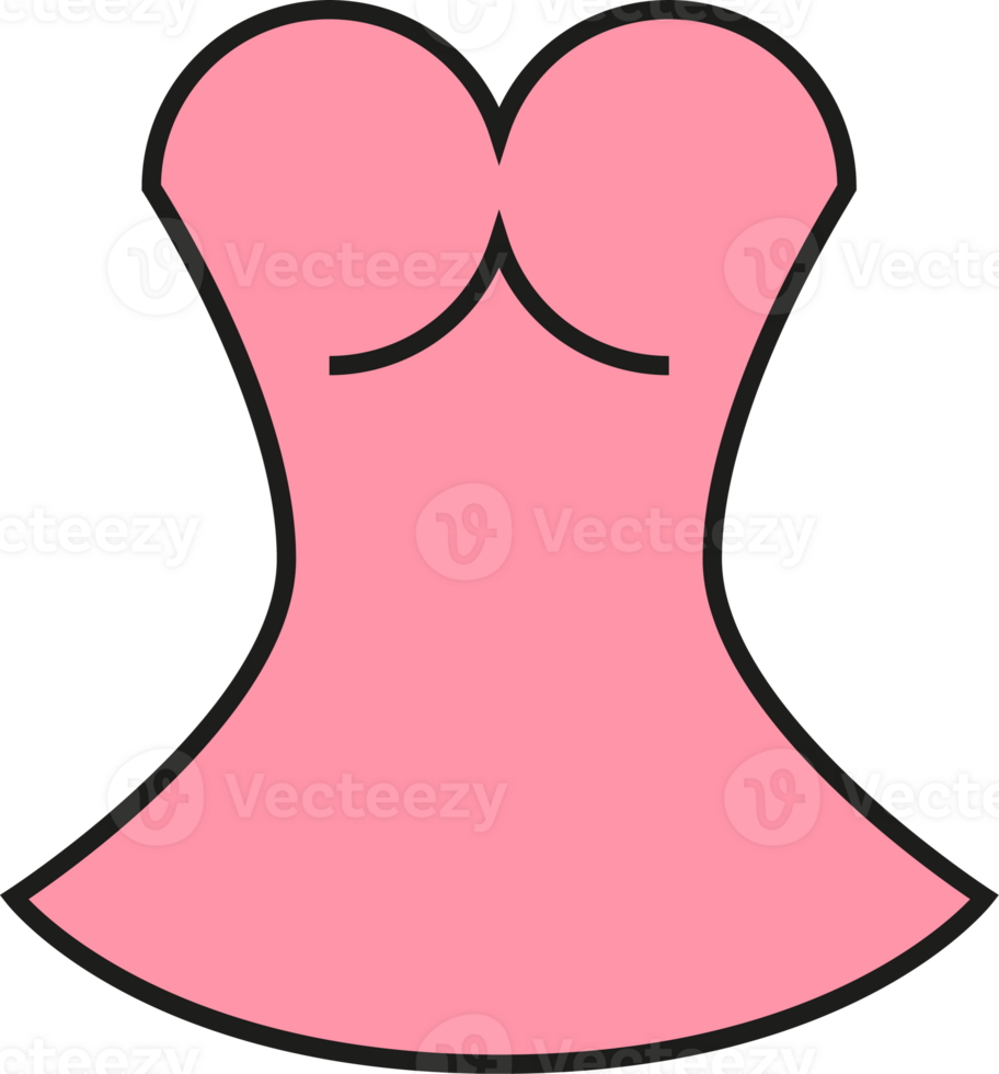 Women Dress Icon png