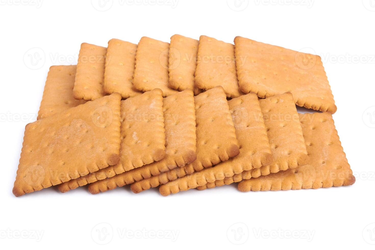 cookies on white photo