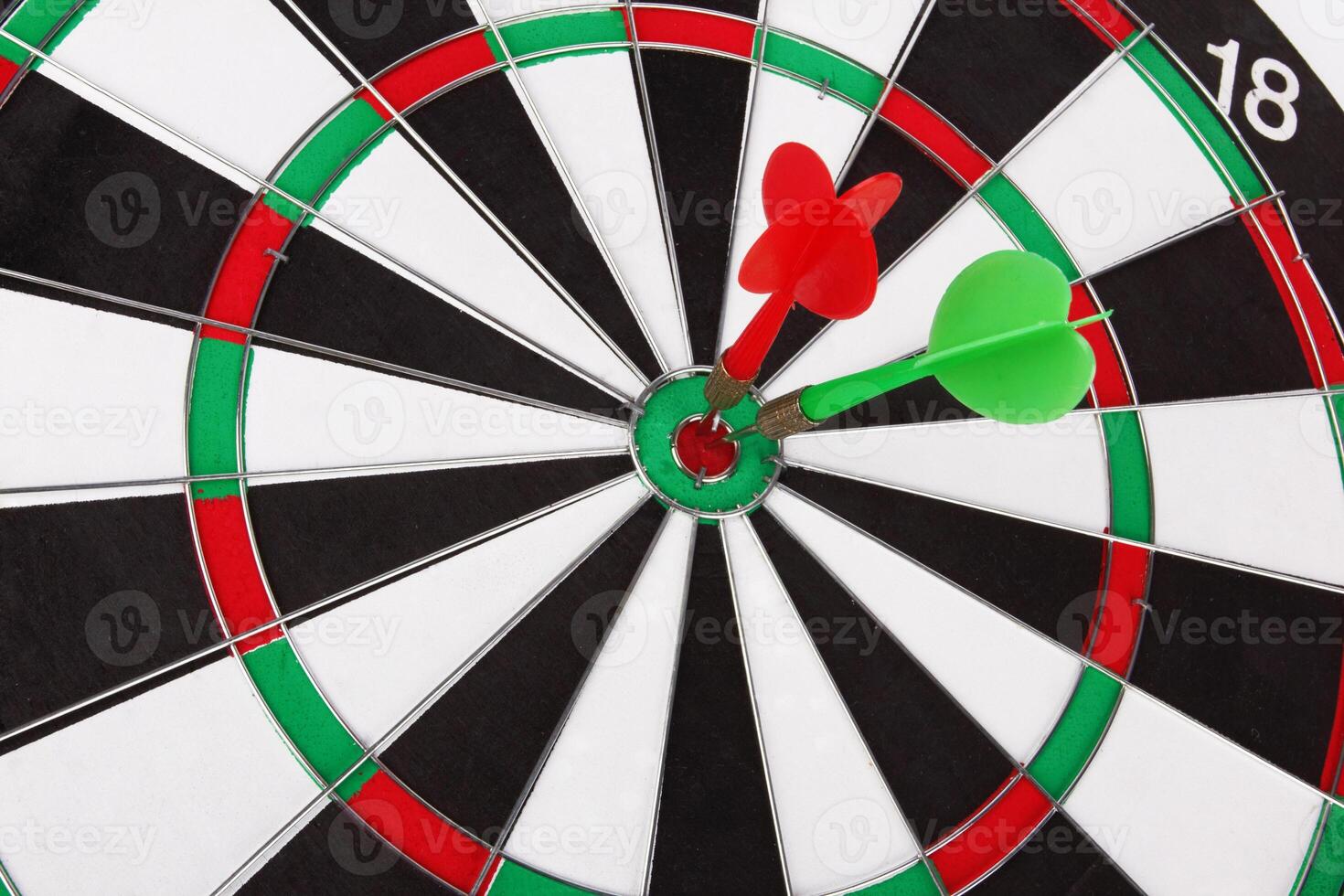 dartboard as background photo