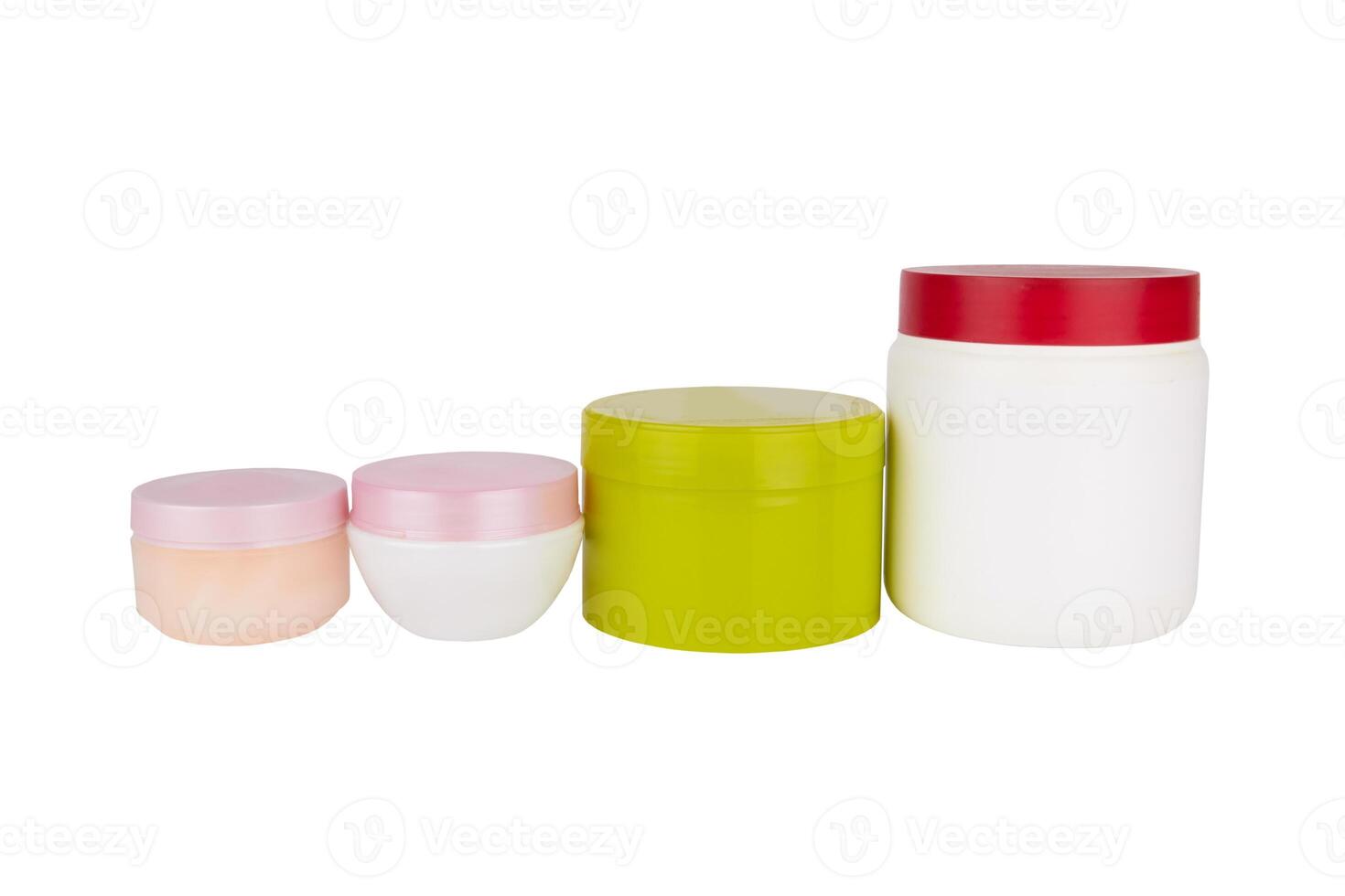 plastic cream tubes photo