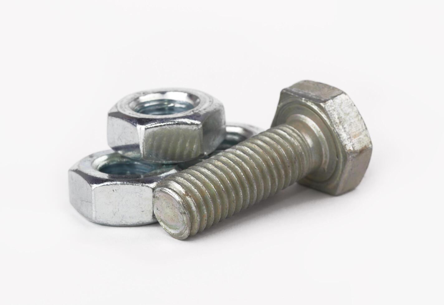 bolt and nut photo