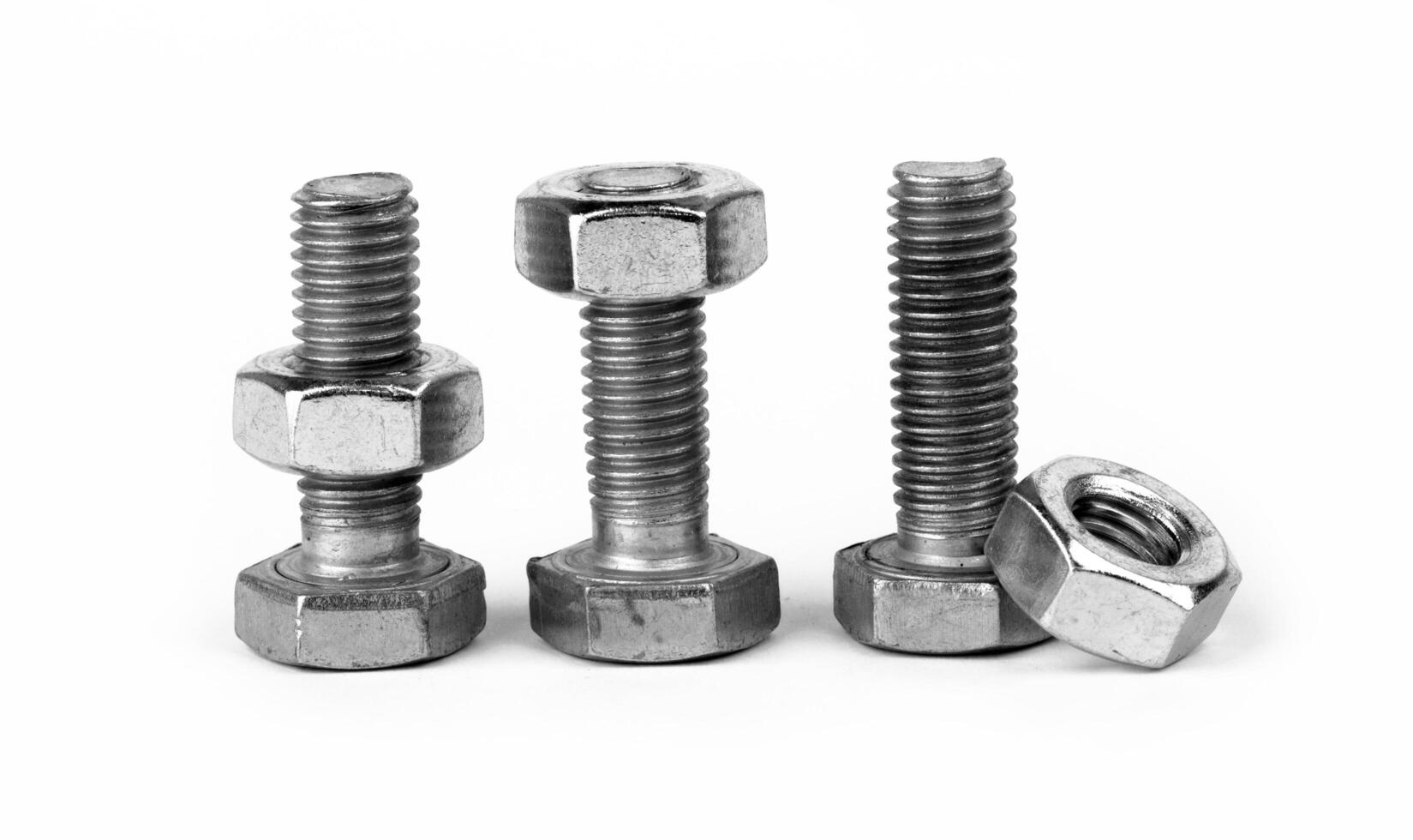 bolt and nut photo