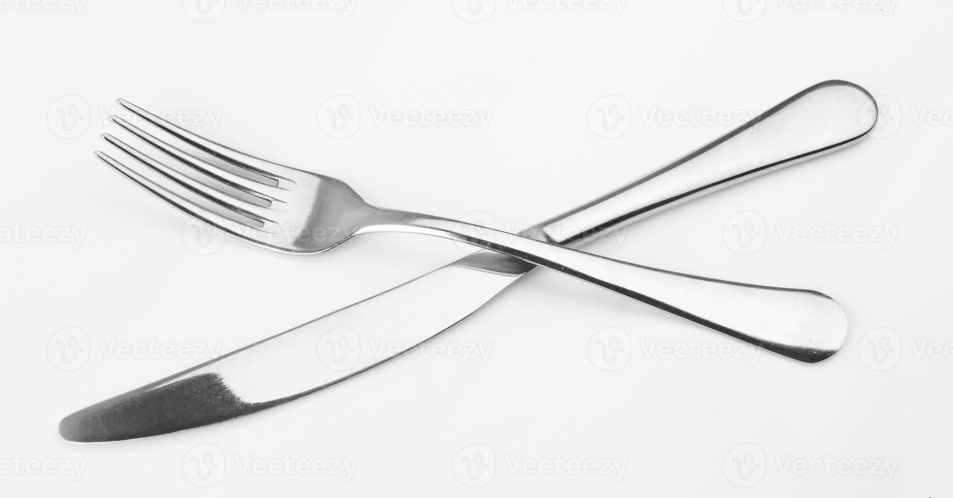 Fork and knife photo