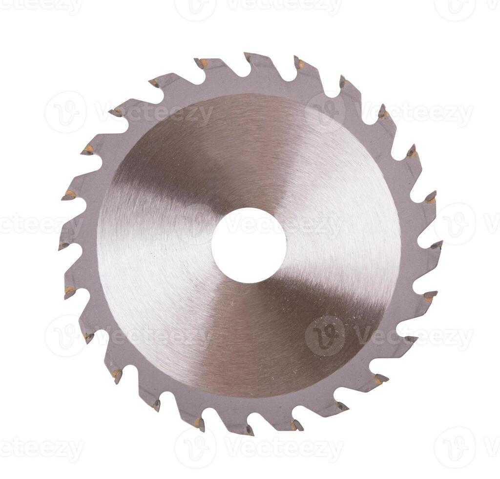 circular saw blade photo