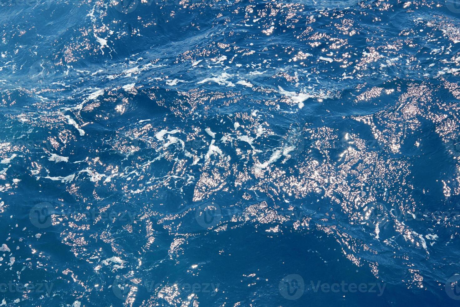 texture at sea photo