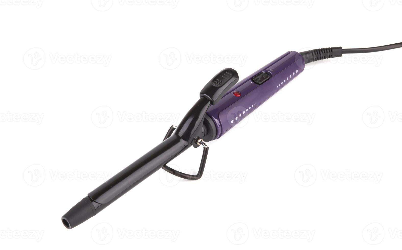 electric curling iron photo