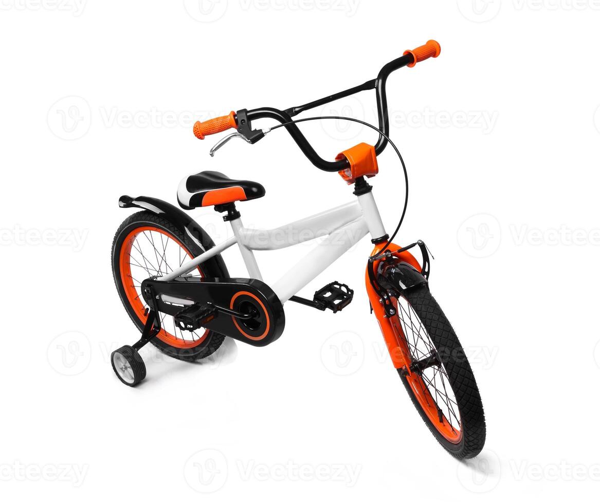 bicycle for children photo