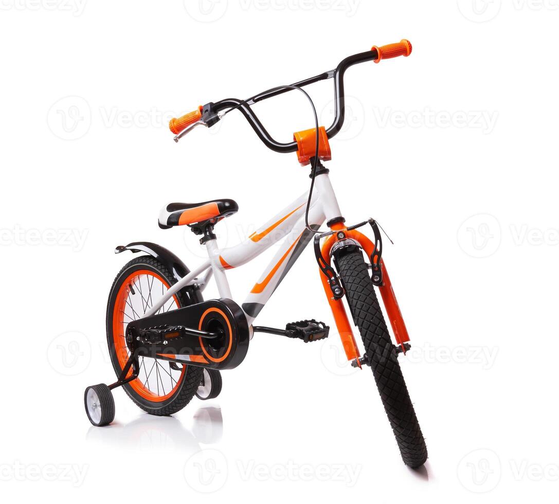 bicycle for children photo