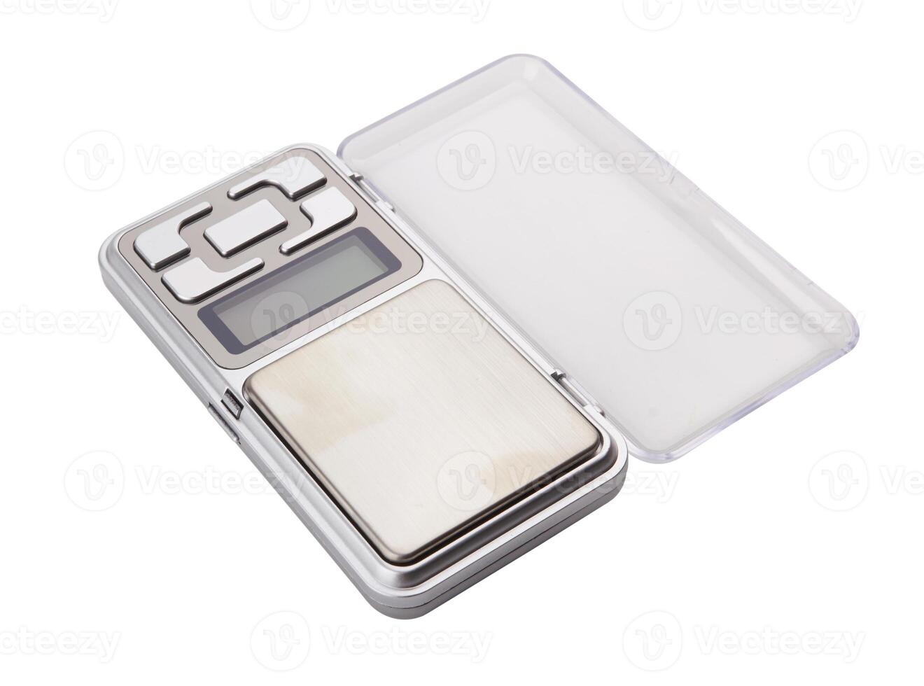 Portable electronic scale photo
