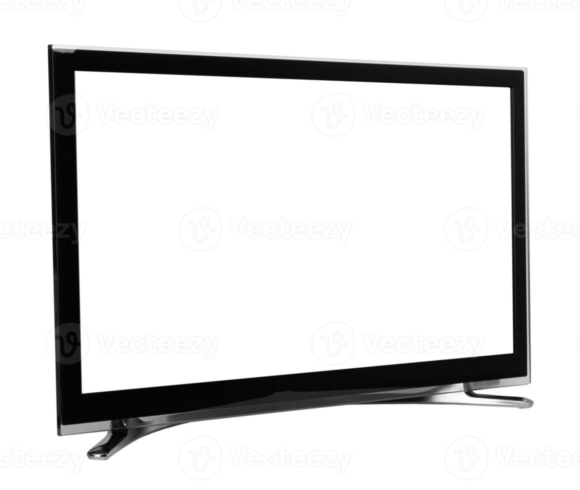 led or lcd internet tv monitor photo