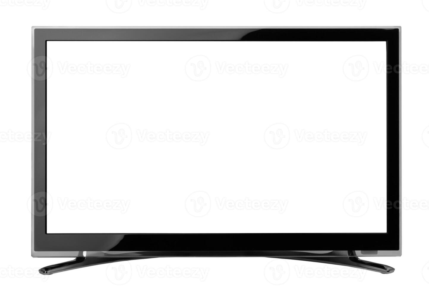 led or lcd internet tv monitor photo