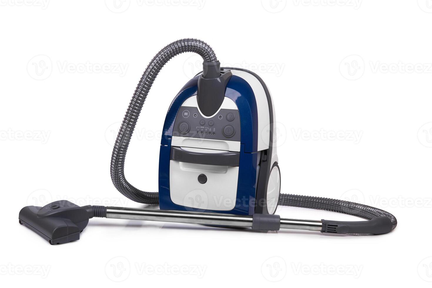 Vacuum cleaner isolated photo