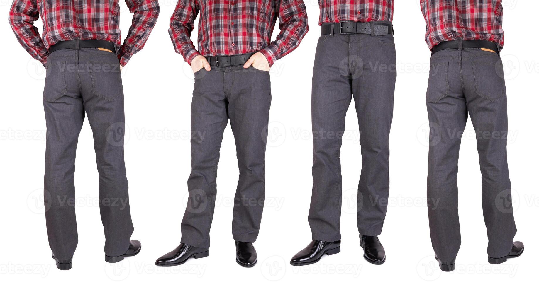 trousers for men photo