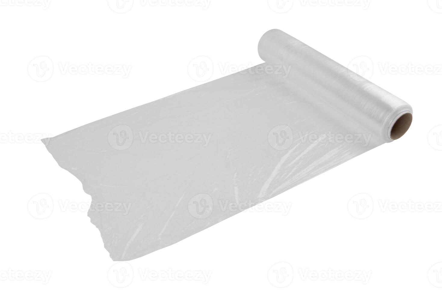 plastic stretch film photo