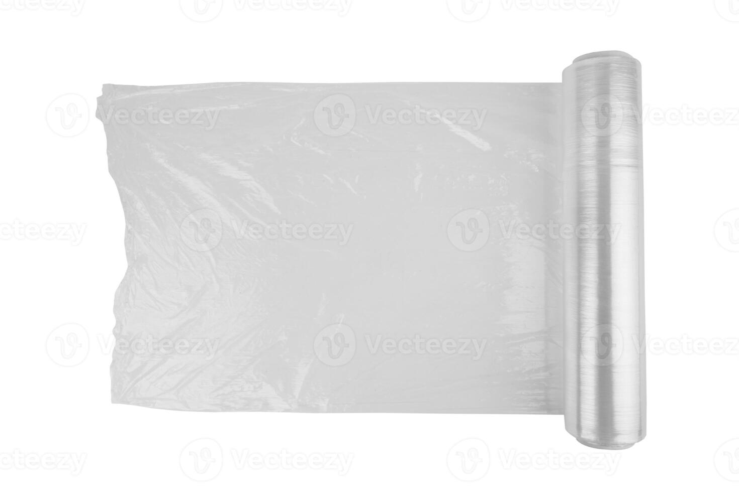 plastic stretch film photo