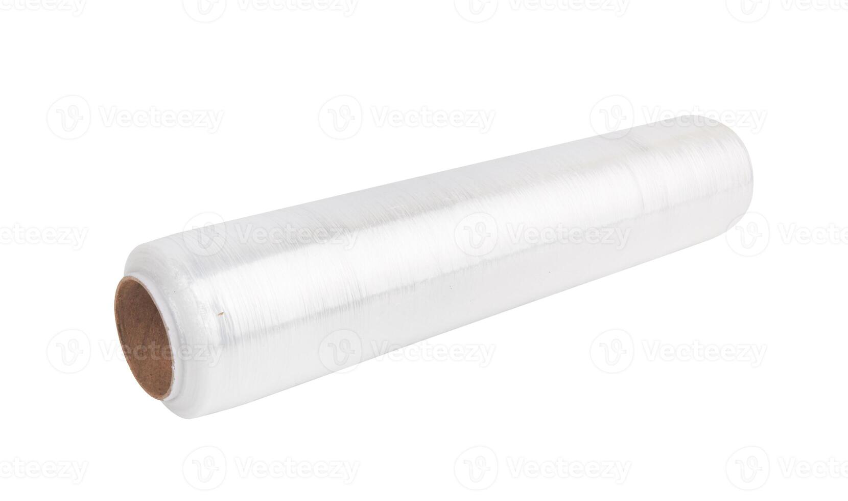 plastic stretch film photo