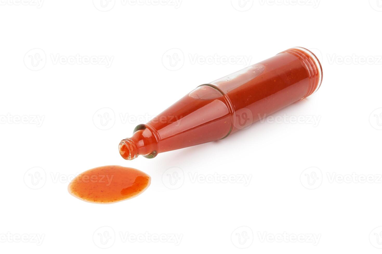 red hot sauce photo