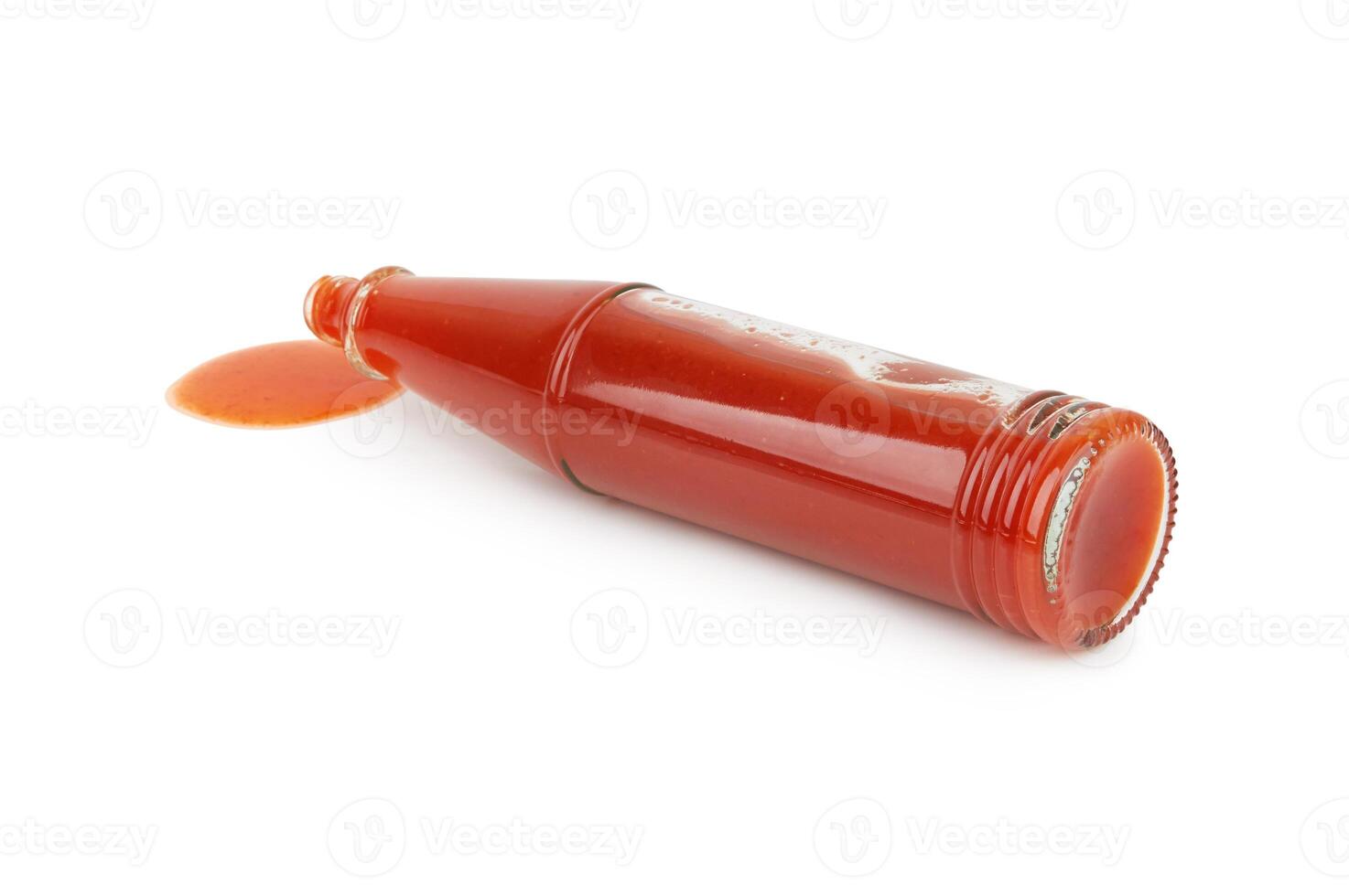 red hot sauce photo