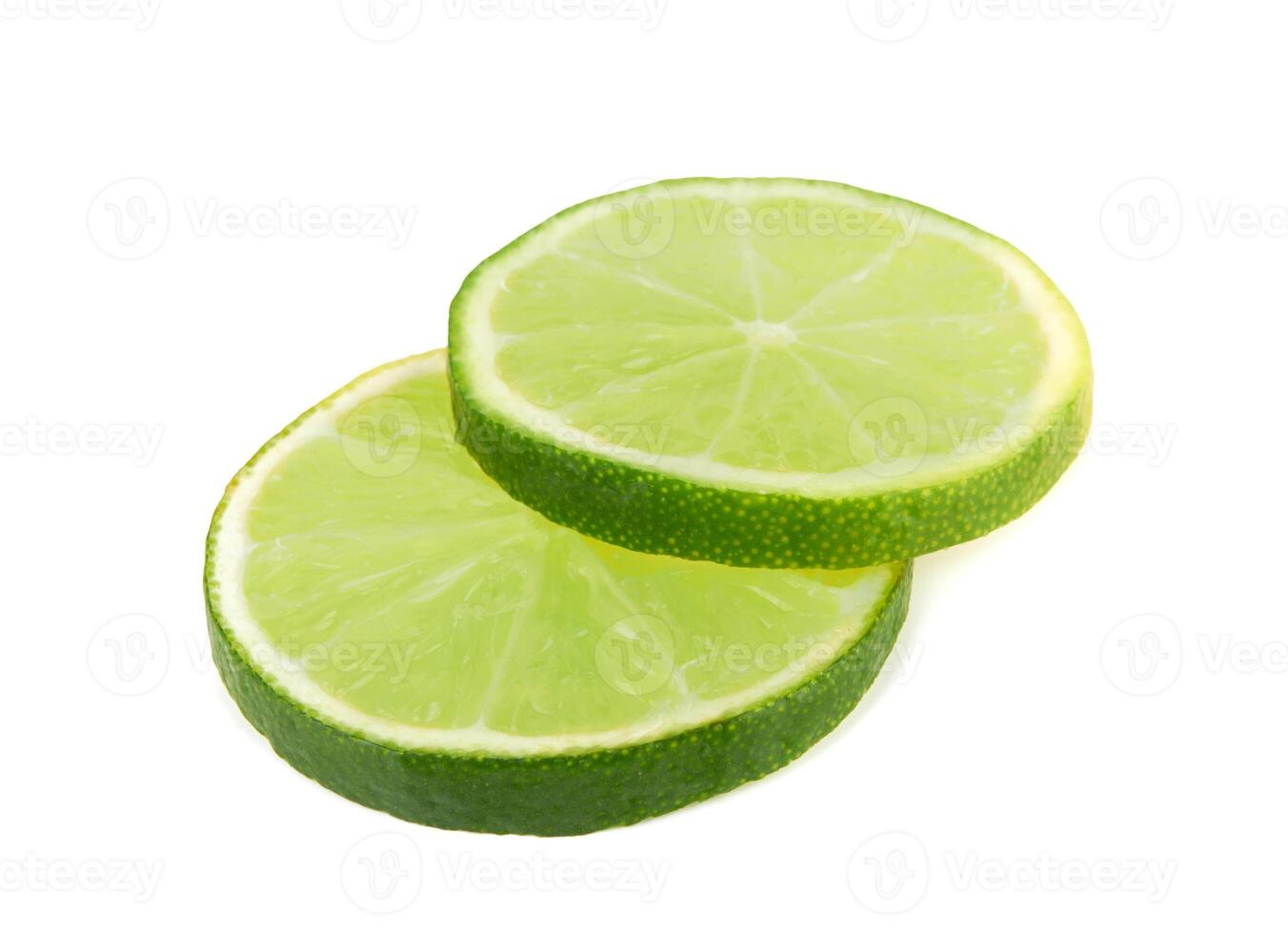 Lime fruit isolated photo