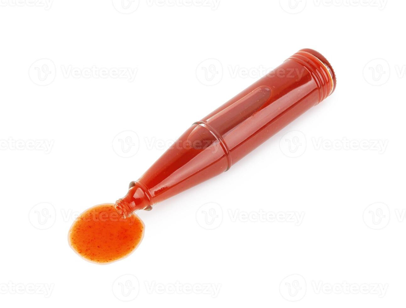 red hot sauce photo