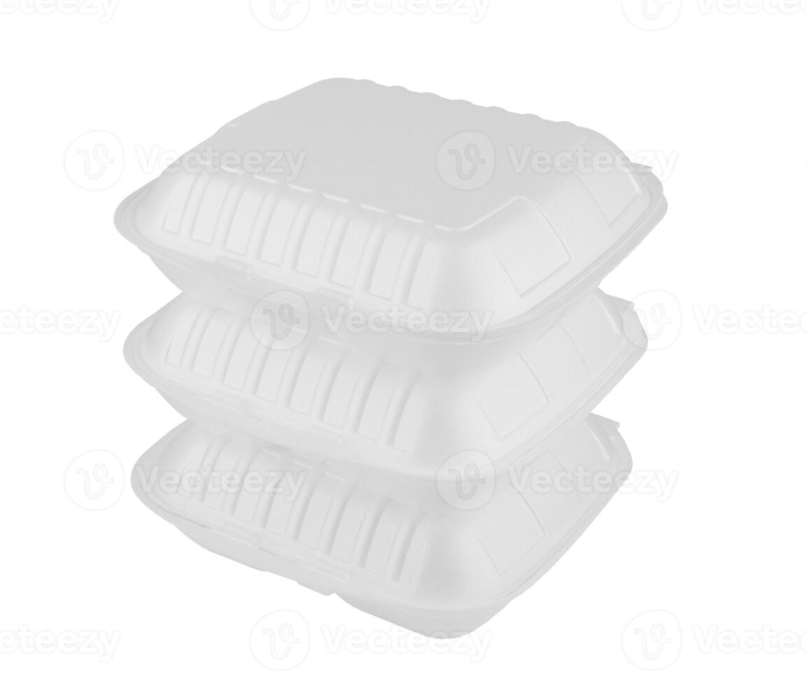 Thermo box for food photo