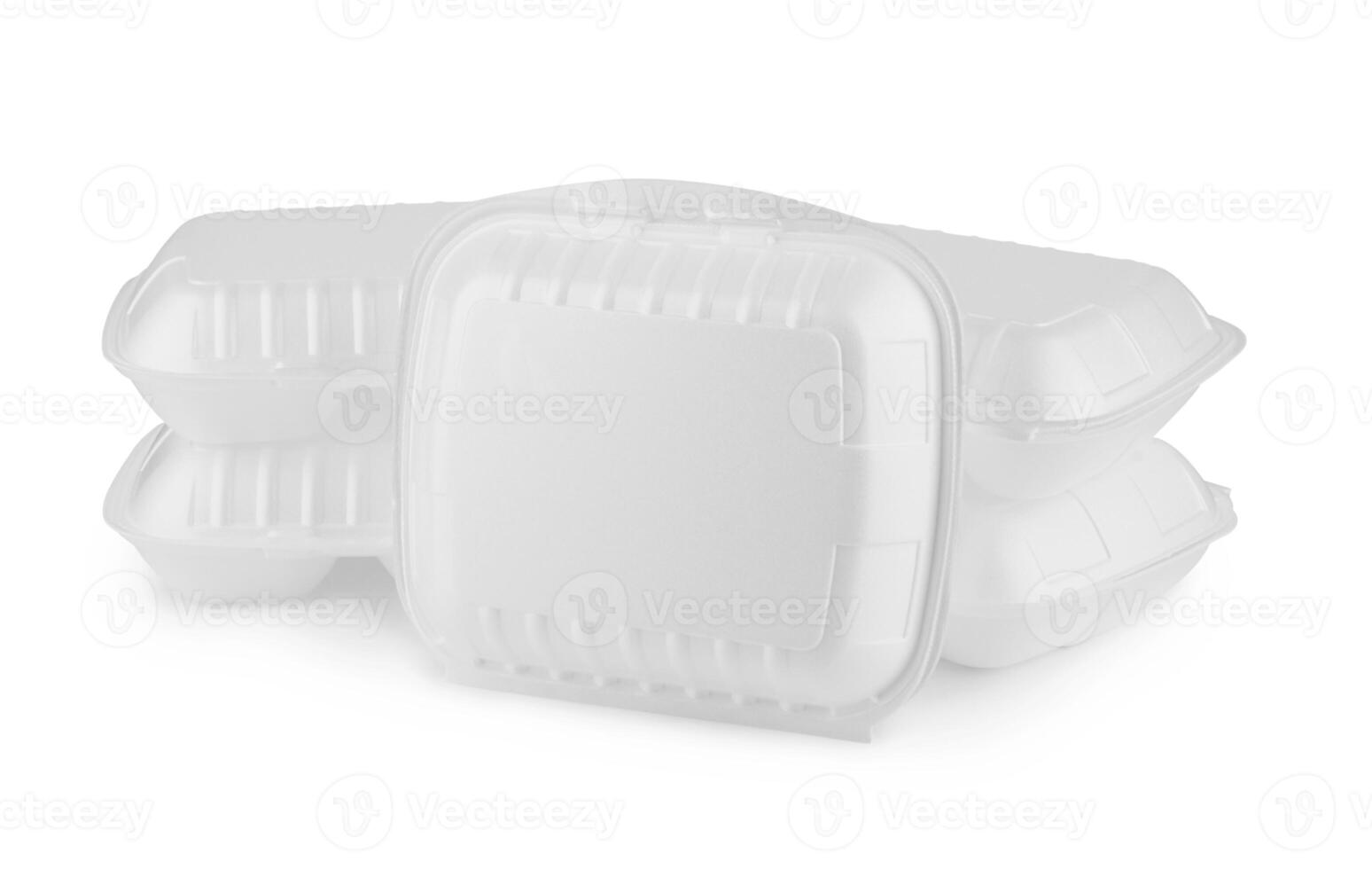 Thermo box for food photo