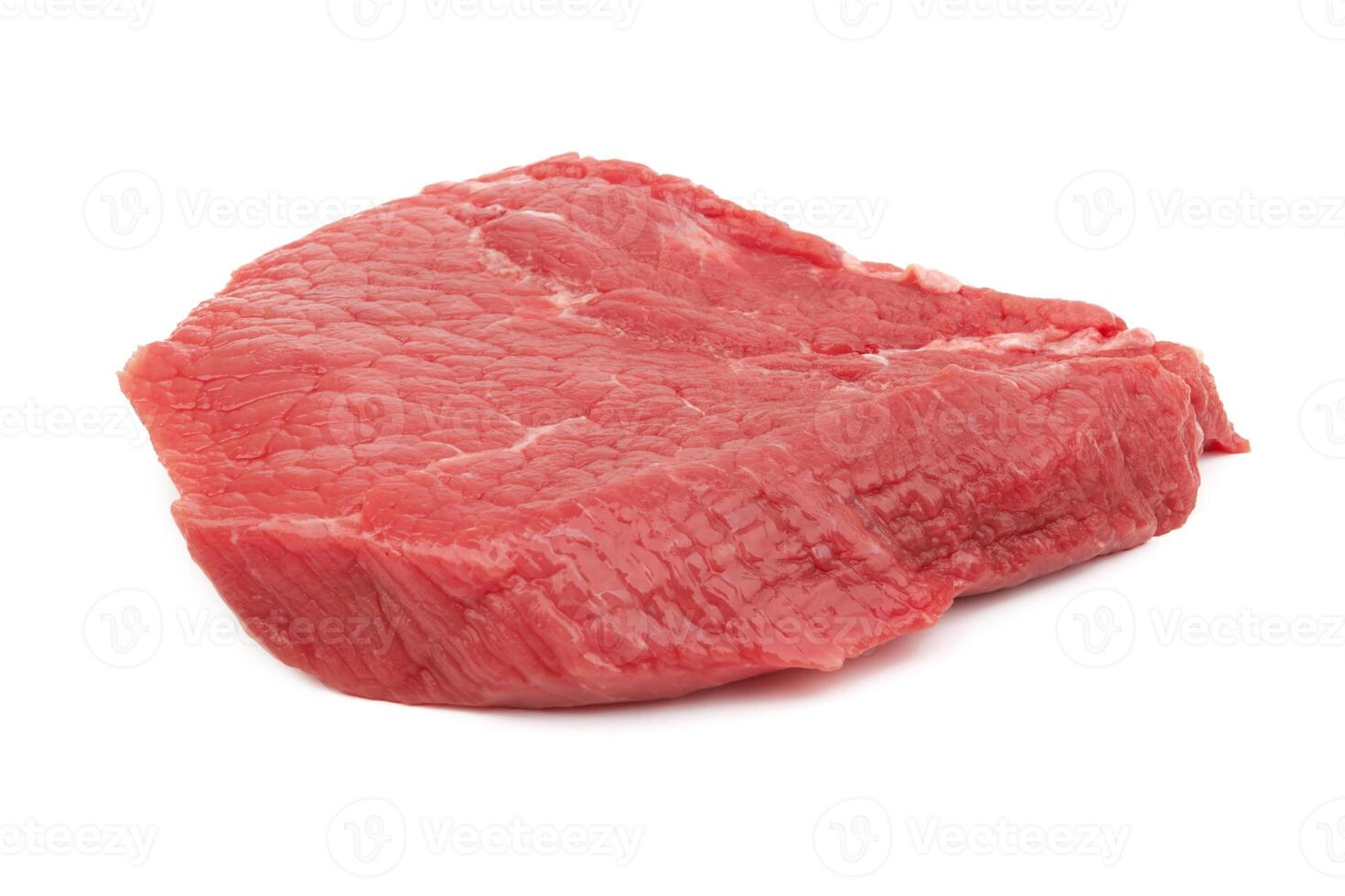 Fresh raw meat photo