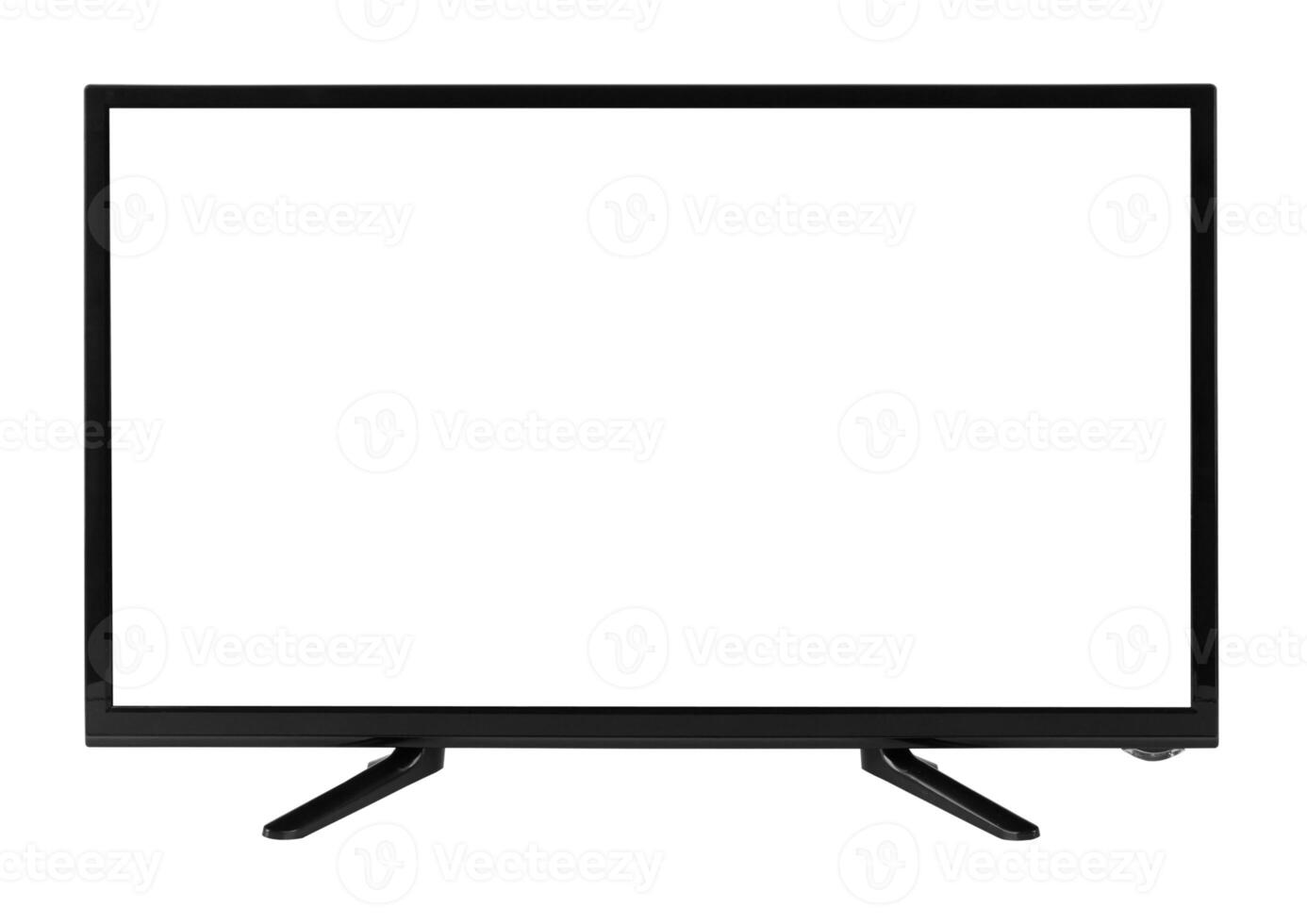 led or lcd internet tv monitor photo