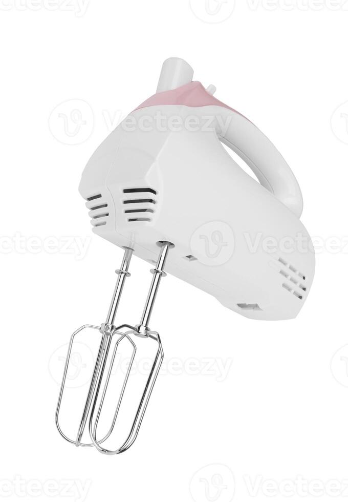 Electric hand blender photo