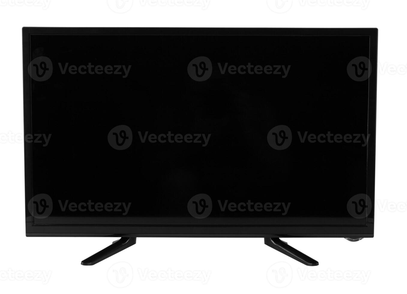 led or lcd internet tv monitor photo