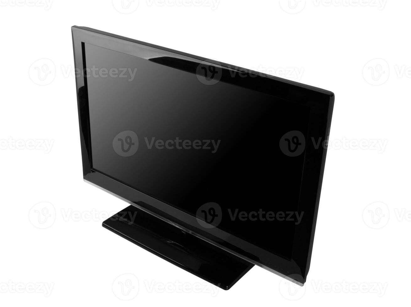 led or lcd internet tv monitor photo