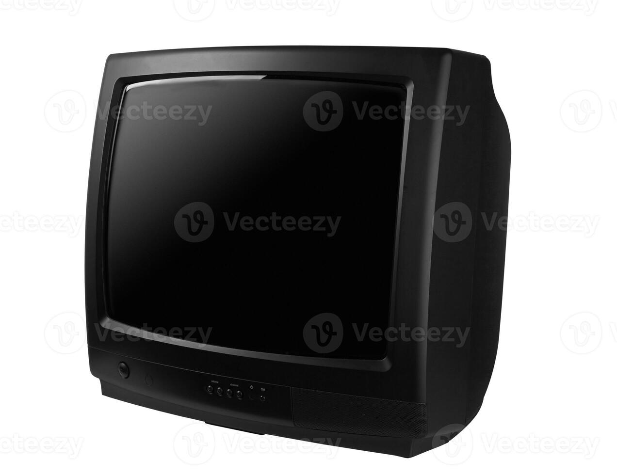 picture tube color TV monitor photo
