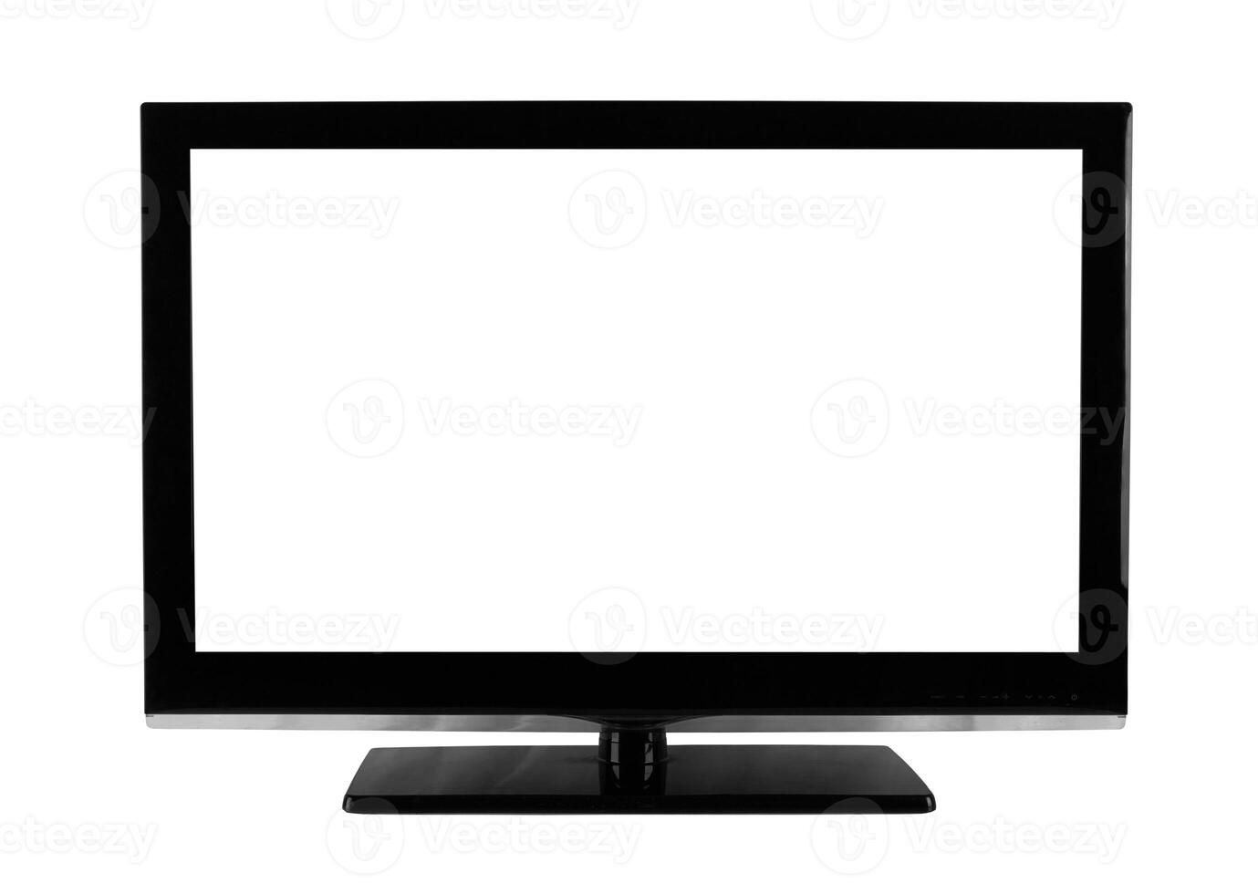 led or lcd internet tv monitor photo
