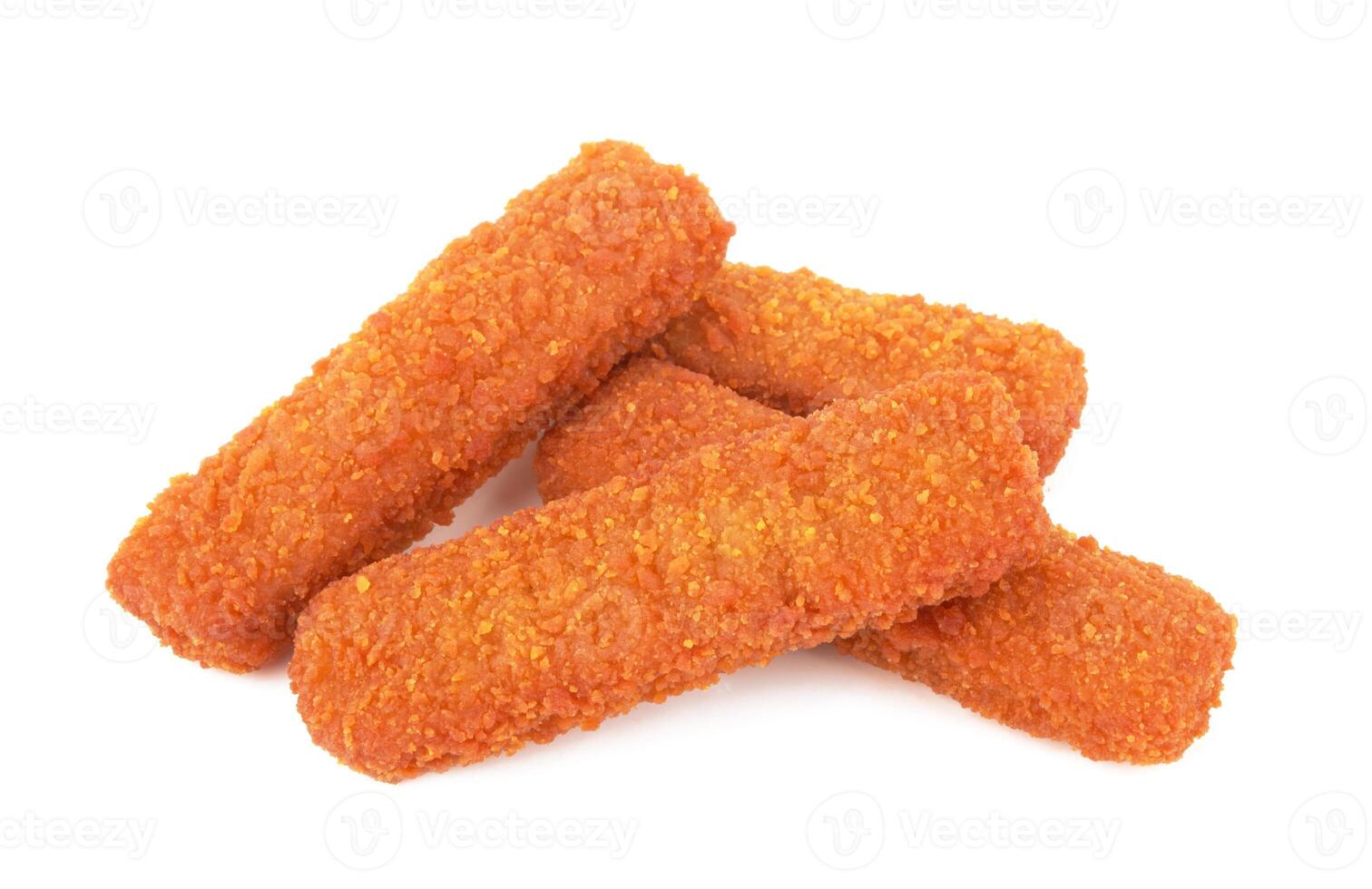 Fish fingers sticks photo