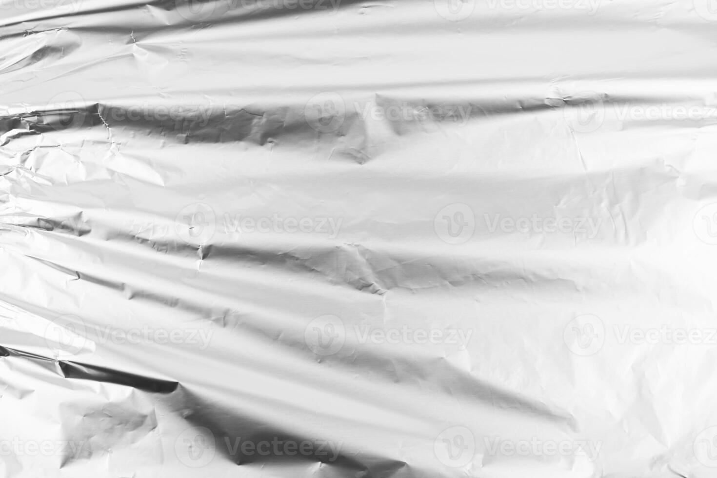 aluminum foil background photo